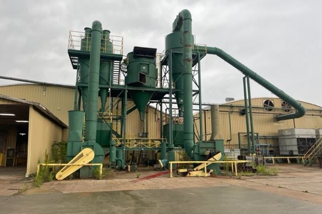 Unknown Multi-Clone Dust Collection System